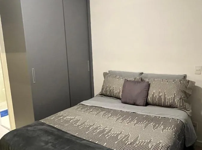 Gray One - Apto Novo, Moderno, Varanda, Poucos Passos Da Estacao Luz
