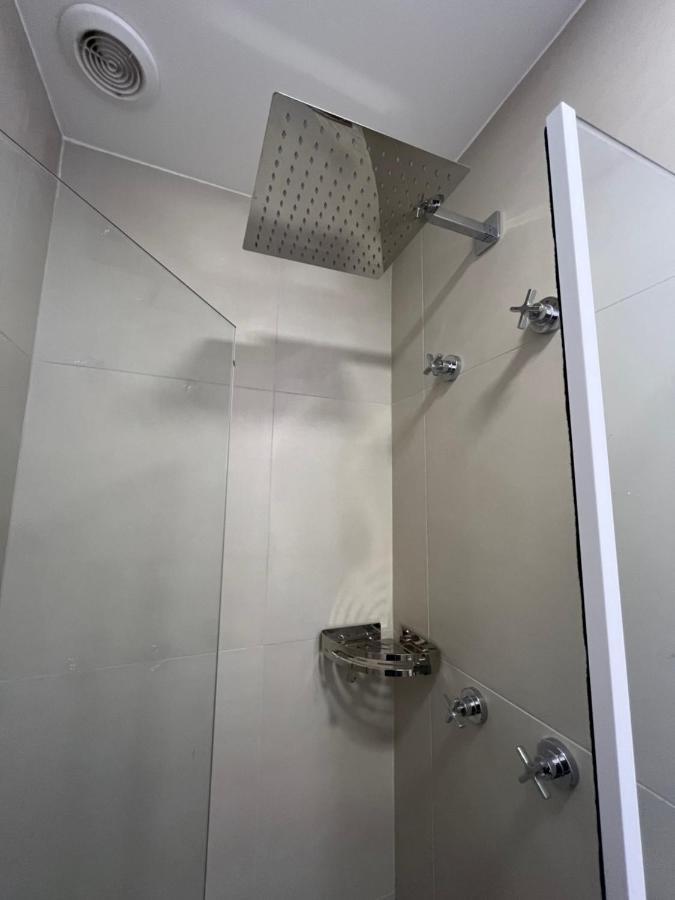 Apartment Gray One - Apto Novo, Moderno, Varanda, Poucos Passos Da Estacao Luz *
